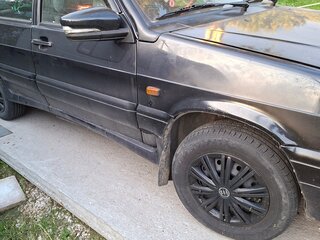 2007 Lada (ВАЗ) 2115, серый, 100000 рублей, вид 5