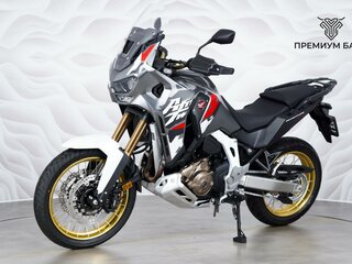 2026 Honda CRF 1100L Africa Twin, чёрный, 2299000 рублей, вид 3