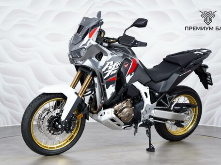 2026 Honda CRF 1100L Africa Twin, чёрный, 2299000 рублей, вид 3
