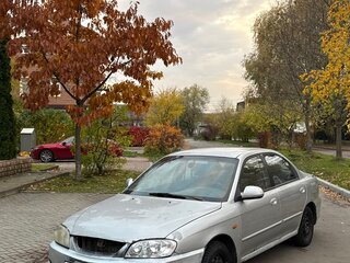 2006 Kia Spectra I Рестайлинг 2, серебристый, 130000 рублей, вид 1