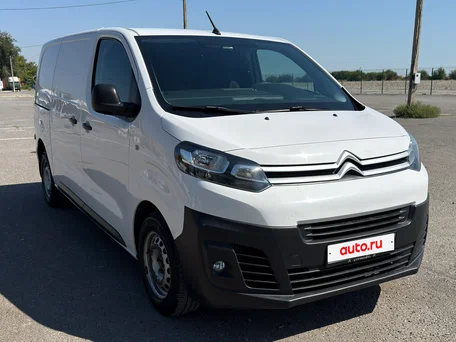 2018 Citroen Jumpy, белый, 1780000 рублей, вид 1