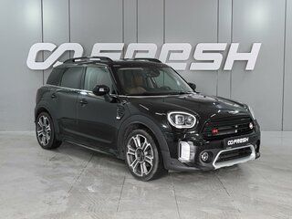2020 Mini Countryman Cooper II, чёрный, 3099000 рублей, вид 1
