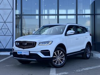 2022 Geely Atlas Pro, белый, 1549000 рублей, вид 1
