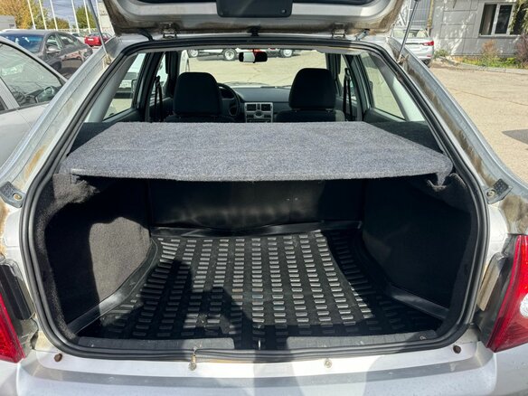 2011 Lada (ВАЗ) Priora I, серебристый, 530000 рублей - вид 14