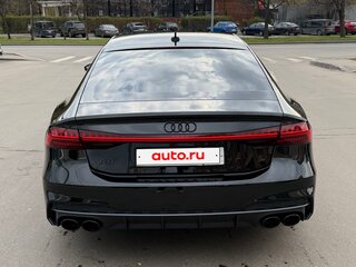2021 Audi S7 Sportback ABT II (4K), чёрный, 10150000 рублей, вид 3