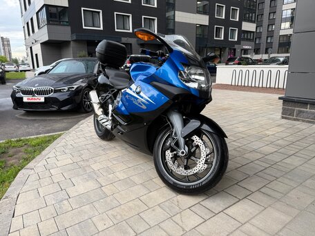 2011 BMW K 1300 S, синий, 820000 рублей, вид 2
