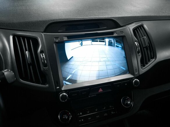 2013 Kia Sportage III, чёрный - вид 18