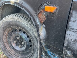 2003 Lada (ВАЗ) 21093i, чёрный, 40000 рублей, вид 4