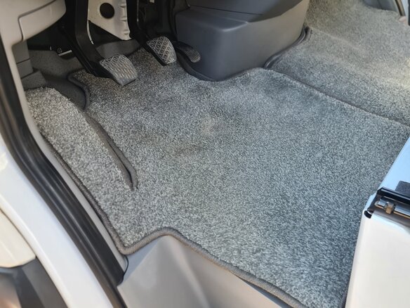 2012 Mercedes-Benz Sprinter, белый, 4470000 рублей - вид 19
