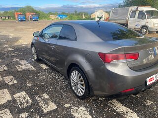 2010 Kia Cerato Koup II, серый, 749000 рублей, вид 5