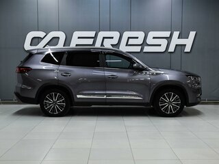 2024 Chery Tiggo 8 Pro Max I Рестайлинг, серый, 2699000 рублей, вид 5