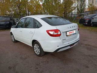 2023 Lada (ВАЗ) Granta I Рестайлинг, белый, 660000 рублей, вид 4