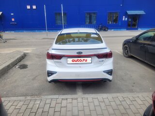 2021 Kia Cerato IV, белый, 1780000 рублей, вид 5