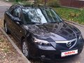 2007 Mazda 3 I (BK) Рестайлинг, чёрный, 500000 рублей - вид 11