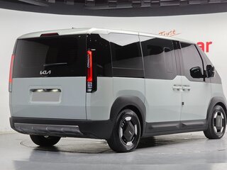 2026 Kia PV5 71.2 kWh, серый, 4773033 рублей, вид 5