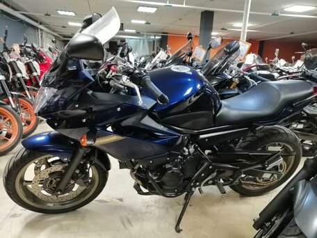 2013 Yamaha XJ600, синий, 550000 рублей, вид 5