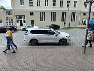 2023 Exeed VX I, белый, 3100000 рублей, вид 4