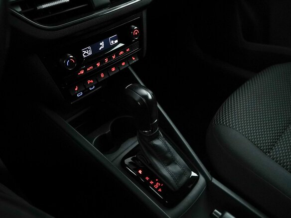 2020 Volkswagen Polo VI, серый - вид 14