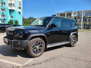 2024 Jetour T2, чёрный, 3990000 рублей, вид 2