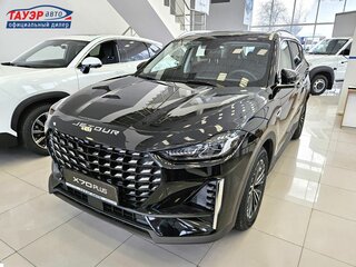 2026 Jetour X70+ I Рестайлинг, чёрный, 3099000 рублей, вид 1