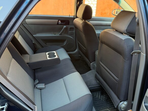 2009 Chevrolet Lacetti I, синий - вид 29