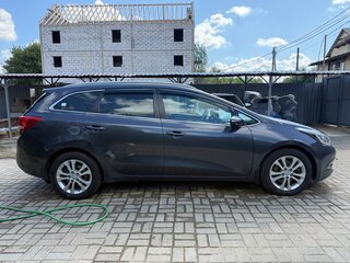 2014 Kia Ceed II, серый, 900000 рублей, вид 4