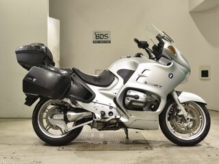 2004 BMW R 1150 RT, серебристый, 379000 рублей, вид 2