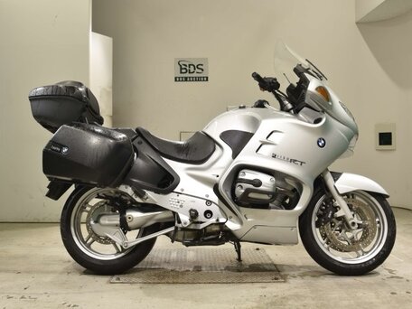 2004 BMW R 1150 RT, серебристый, 379000 рублей, вид 2