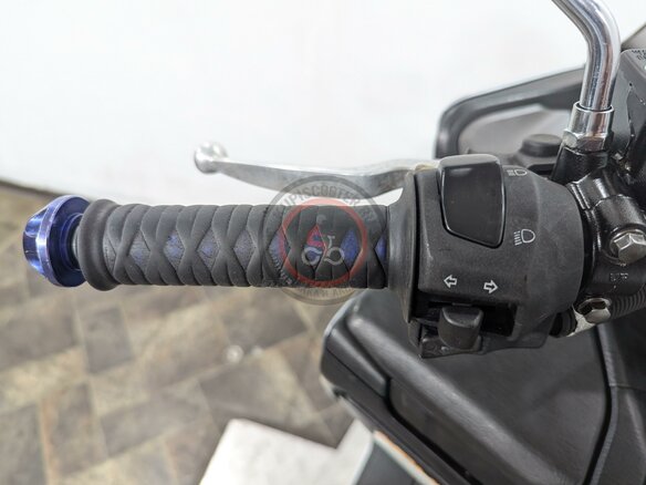 2008 Suzuki Burgman (SkyWave) 250, серый - вид 8