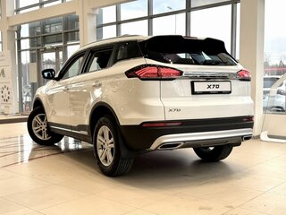 2026 Belgee X70 I Рестайлинг, белый, 2719990 рублей, вид 3