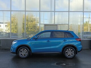 2021 Suzuki Vitara II Рестайлинг, синий, 2299000 рублей, вид 4