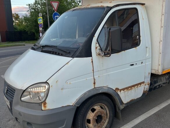 2006 ГАЗ ГАЗель (3302), белый, 225000 рублей - вид 26