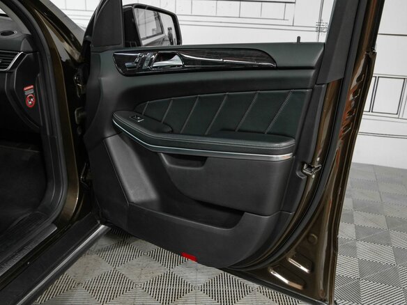 2014 Mercedes-Benz GL-Класс 400 II (X166), коричневый - вид 29
