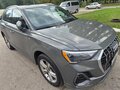 2020 Audi Q3 45 TFSI II (F3), серый, 3500000 рублей - вид 11