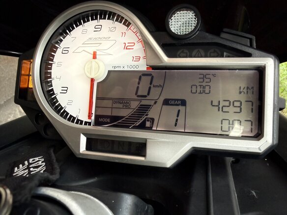 2020 BMW S 1000 R, синий, 1150000 рублей - вид 11