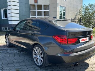 2010 BMW 5 серии Gran Turismo 530d xDrive VI (F10/F11/F07), серый, 1950000 рублей, вид 5