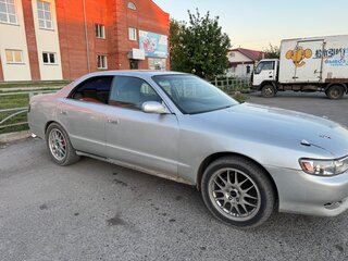 1995 Toyota Chaser V (X90) Рестайлинг, серый, 300000 рублей, вид 5