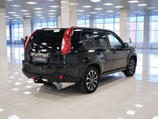 2014 Nissan X-Trail II Рестайлинг, чёрный, 1284000 рублей, вид 2