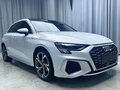 2022 Audi A3 Sportback 35 TFSI IV (8Y), белый, 1867999 рублей - вид 2