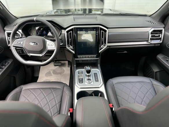2026 JAC T9, чёрный, 3719000 рублей - вид 15
