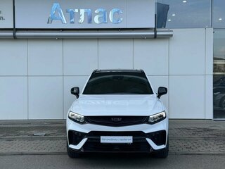 2023 Geely Tugella I Рестайлинг, белый, 2990000 рублей, вид 3