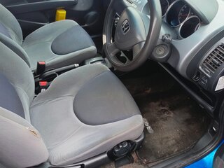 2002 Honda Fit I, голубой, 190000 рублей, вид 5