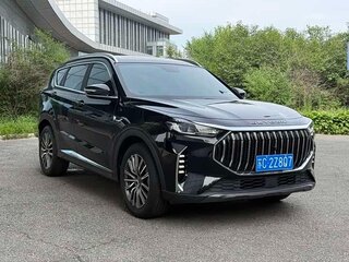 2023 Jetour X70+ I, чёрный, 1350000 рублей, вид 3