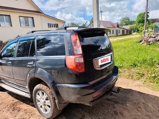 2007 Great Wall Hover, чёрный, 615000 рублей, вид 4