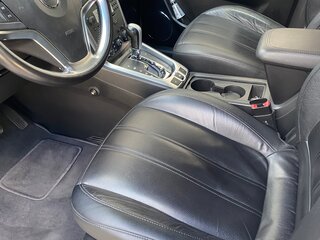 2014 Opel Antara I Рестайлинг, белый, 1100000 рублей, вид 4