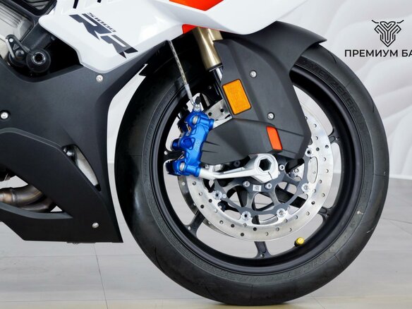 2024 BMW S 1000 RR, белый, 2399000 рублей - вид 10