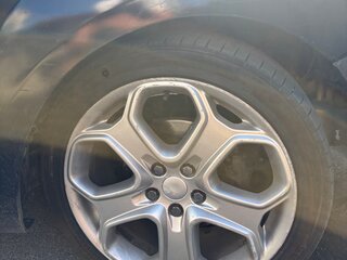 2007 Ford Focus II, синий, 370000 рублей, вид 4