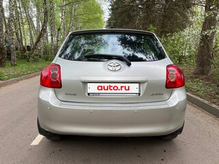 2008 Toyota Auris I, серый, 500000 рублей, вид 5