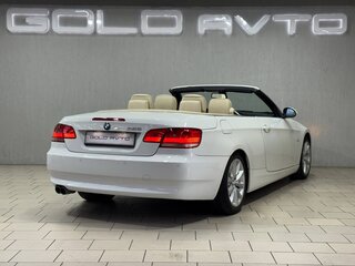 2008 BMW 3 серии 325i V (E90/E91/E92/E93), белый, 2100000 рублей, вид 5