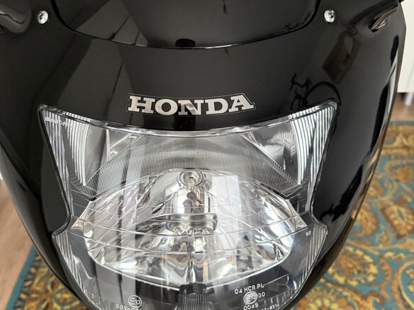 1997 Honda CBR 1100 XX, чёрный, 850000 рублей - вид 18